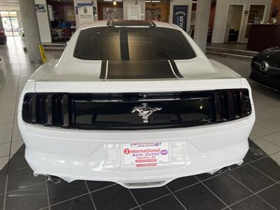 2017 Ford Mustang V6 2DR COUPE   - Photo 7 - Hamilton, OH 45015
