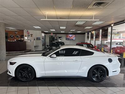 2017 Ford Mustang V6 2DR COUPE   - Photo 2 - Hamilton, OH 45015