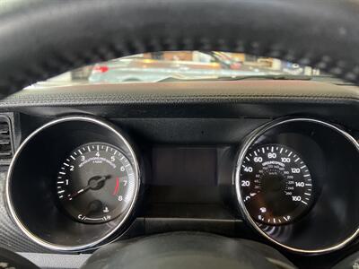 2017 Ford Mustang V6 2DR COUPE   - Photo 12 - Hamilton, OH 45015