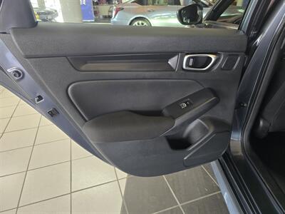 2025 Honda Civic Sport 4DR SEDAN - Photo 10 - Hamilton, OH 45015