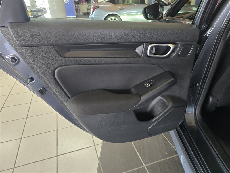 2025 Honda Civic Sport 4DR SEDAN - Photo 10 - Hamilton, OH 45015
