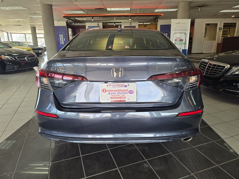 2025 Honda Civic Sport 4DR SEDAN - Photo 5 - Hamilton, OH 45015