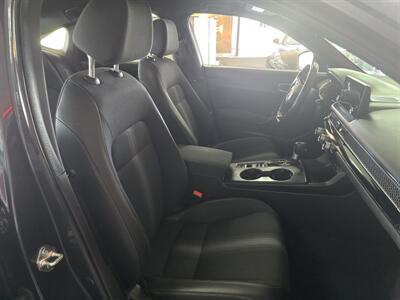 2025 Honda Civic Sport 4DR SEDAN - Photo 14 - Hamilton, OH 45015