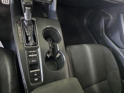 2025 Honda Civic Sport 4DR SEDAN - Photo 18 - Hamilton, OH 45015