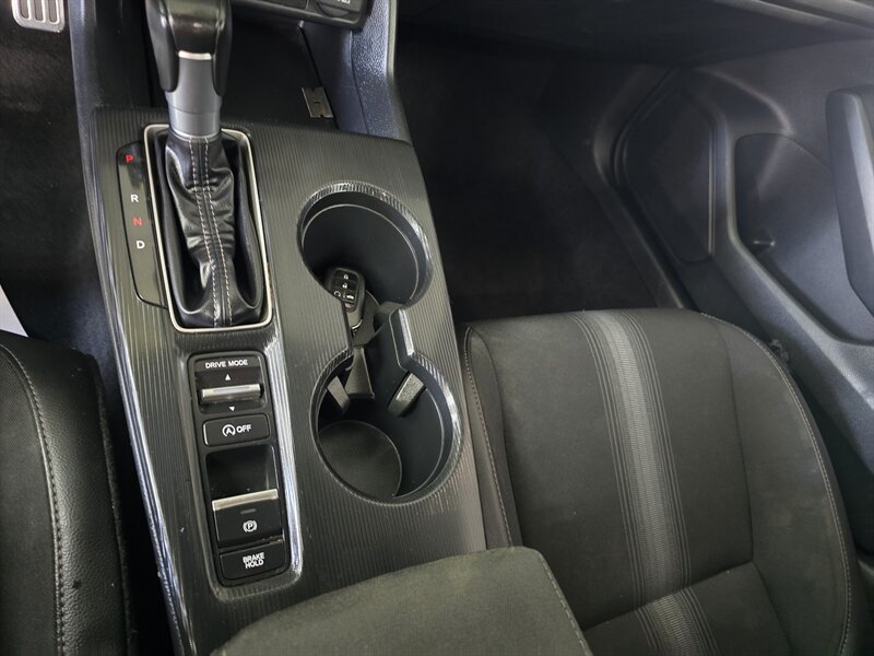 2025 Honda Civic Sport 4DR SEDAN - Photo 18 - Hamilton, OH 45015