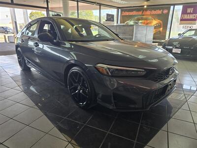 2025 Honda Civic Sport 4DR SEDAN - Photo 3 - Hamilton, OH 45015