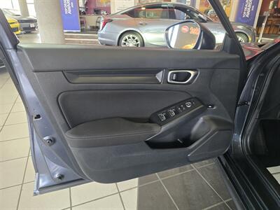 2025 Honda Civic Sport 4DR SEDAN - Photo 7 - Hamilton, OH 45015