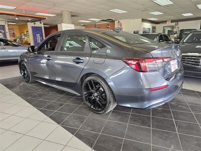 2025 Honda Civic Sport 4DR SEDAN - Photo 6 - Hamilton, OH 45015