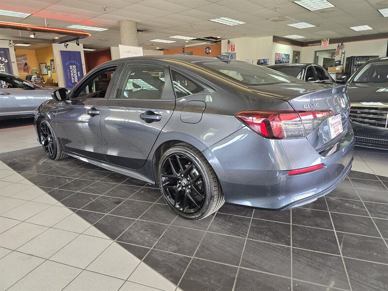 2025 Honda Civic Sport 4DR SEDAN - Photo 6 - Hamilton, OH 45015