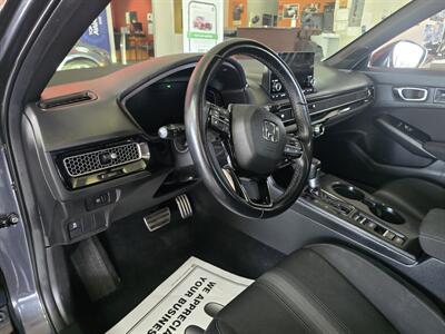 2025 Honda Civic Sport 4DR SEDAN - Photo 8 - Hamilton, OH 45015