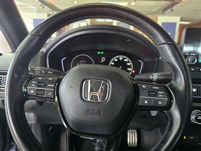2025 Honda Civic Sport 4DR SEDAN - Photo 22 - Hamilton, OH 45015