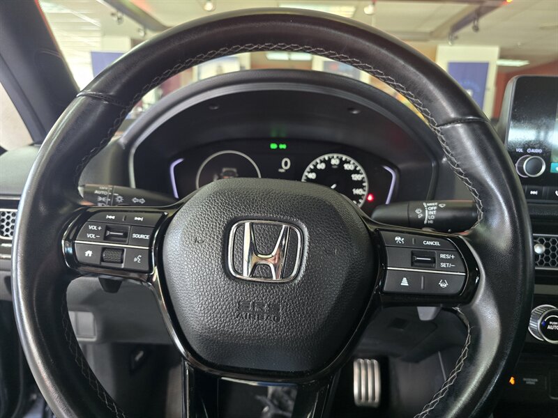 2025 Honda Civic Sport 4DR SEDAN - Photo 22 - Hamilton, OH 45015