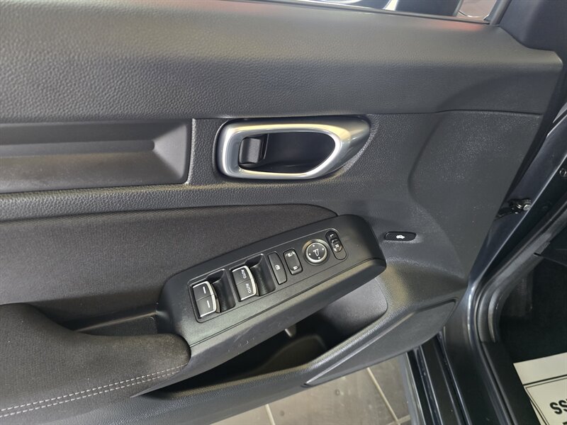 2025 Honda Civic Sport 4DR SEDAN - Photo 17 - Hamilton, OH 45015
