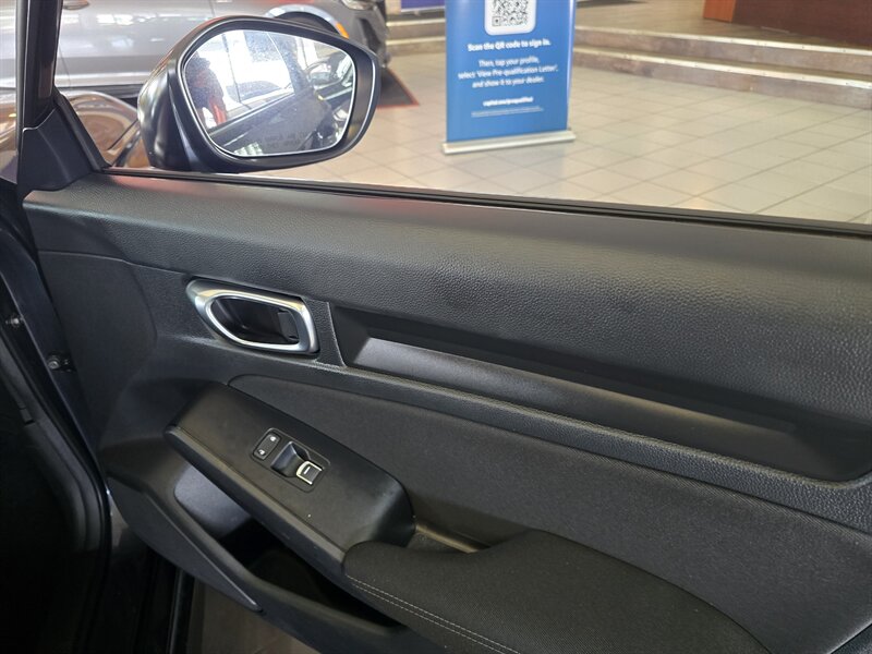 2025 Honda Civic Sport 4DR SEDAN - Photo 12 - Hamilton, OH 45015
