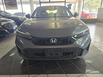 2025 Honda Civic Sport 4DR SEDAN - Photo 2 - Hamilton, OH 45015