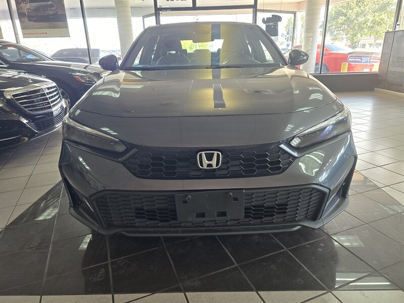 2025 Honda Civic Sport 4DR SEDAN - Photo 2 - Hamilton, OH 45015