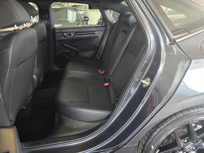 2025 Honda Civic Sport 4DR SEDAN - Photo 11 - Hamilton, OH 45015