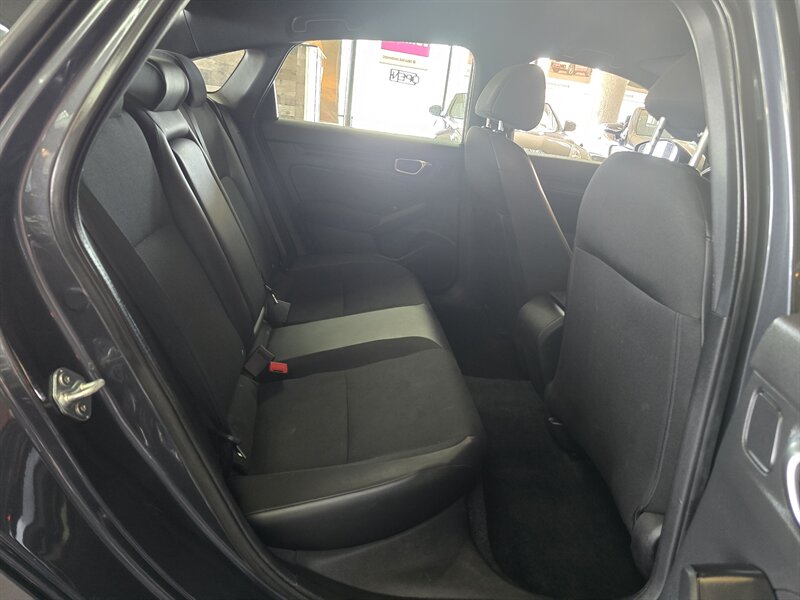2025 Honda Civic Sport 4DR SEDAN - Photo 16 - Hamilton, OH 45015