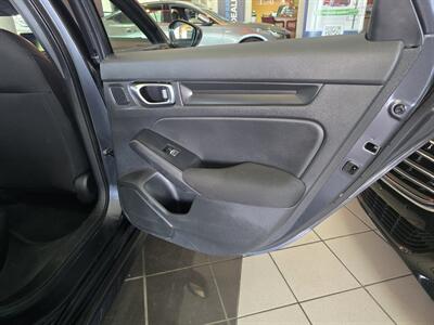 2025 Honda Civic Sport 4DR SEDAN - Photo 15 - Hamilton, OH 45015