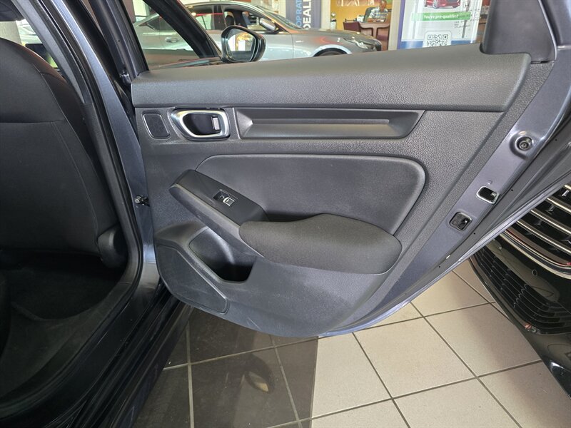 2025 Honda Civic Sport 4DR SEDAN - Photo 15 - Hamilton, OH 45015