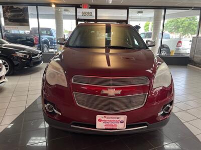 2012 Chevrolet Equinox LTZ 4DR SUV   - Photo 2 - Hamilton, OH 45015