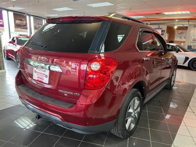 2012 Chevrolet Equinox LTZ 4DR SUV   - Photo 5 - Hamilton, OH 45015