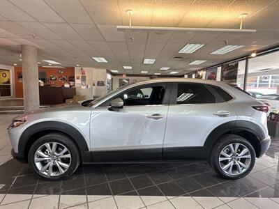 2021 Mazda CX-3 SELECT S 4DR SUV AWD   - Photo 2 - Hamilton, OH 45015