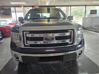 2014 Ford F-150 XLT SUPER CREW 4X4   - Photo 2 - Hamilton, OH 45015