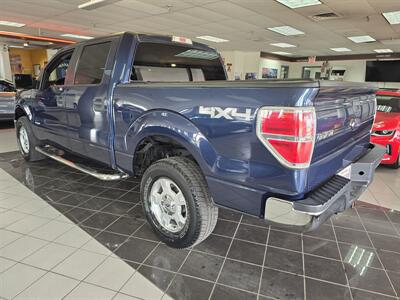 2014 Ford F-150 XLT SUPER CREW 4X4   - Photo 5 - Hamilton, OH 45015