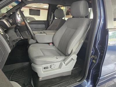 2014 Ford F-150 XLT SUPER CREW 4X4   - Photo 8 - Hamilton, OH 45015