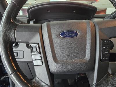 2014 Ford F-150 XLT SUPER CREW 4X4   - Photo 18 - Hamilton, OH 45015