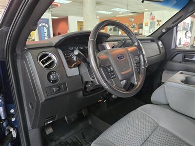 2014 Ford F-150 XLT SUPER CREW 4X4   - Photo 7 - Hamilton, OH 45015