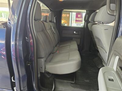 2014 Ford F-150 XLT SUPER CREW 4X4   - Photo 14 - Hamilton, OH 45015