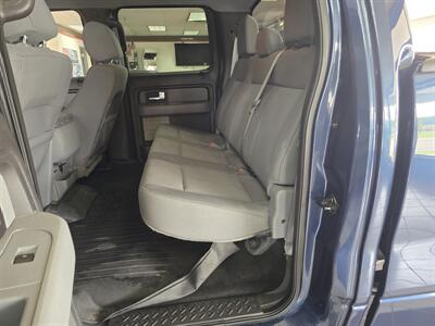 2014 Ford F-150 XLT SUPER CREW 4X4   - Photo 10 - Hamilton, OH 45015