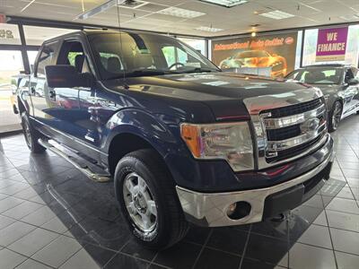 2014 Ford F-150 XLT SUPER CREW 4X4   - Photo 3 - Hamilton, OH 45015
