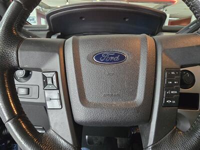 2014 Ford F-150 XLT SUPER CREW 4X4   - Photo 23 - Hamilton, OH 45015