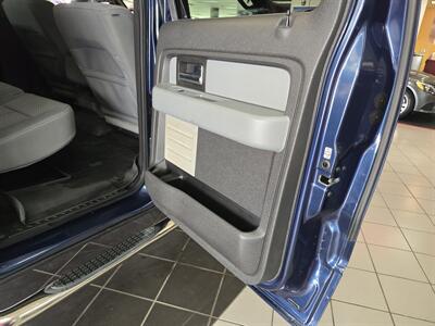 2014 Ford F-150 XLT SUPER CREW 4X4   - Photo 13 - Hamilton, OH 45015