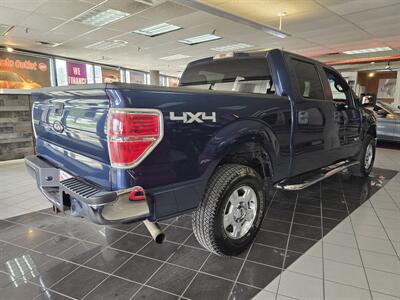 2014 Ford F-150 XLT SUPER CREW 4X4   - Photo 4 - Hamilton, OH 45015