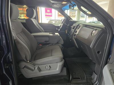 2014 Ford F-150 XLT SUPER CREW 4X4   - Photo 12 - Hamilton, OH 45015