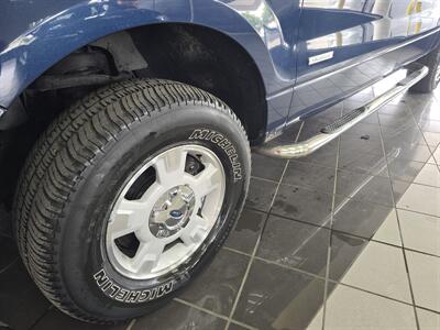 2014 Ford F-150 XLT SUPER CREW 4X4   - Photo 29 - Hamilton, OH 45015