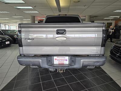 2012 Ford F-150 FX4 SUPER CREW 4X4   - Photo 5 - Hamilton, OH 45015