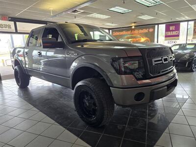 2012 Ford F-150 FX4 SUPER CREW 4X4   - Photo 3 - Hamilton, OH 45015