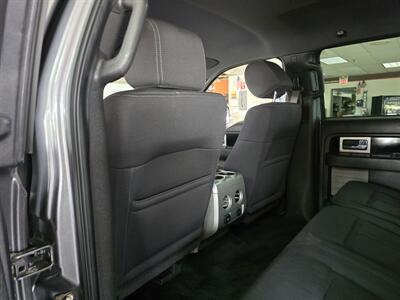 2012 Ford F-150 FX4 SUPER CREW 4X4   - Photo 11 - Hamilton, OH 45015