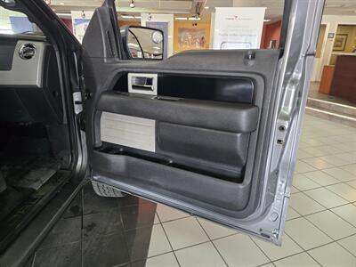 2012 Ford F-150 FX4 SUPER CREW 4X4   - Photo 13 - Hamilton, OH 45015