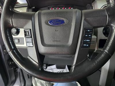 2012 Ford F-150 FX4 SUPER CREW 4X4   - Photo 27 - Hamilton, OH 45015