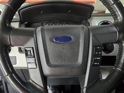 2012 Ford F-150 FX4 SUPER CREW 4X4   - Photo 21 - Hamilton, OH 45015