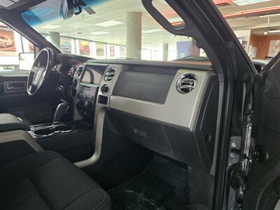 2012 Ford F-150 FX4 SUPER CREW 4X4   - Photo 14 - Hamilton, OH 45015
