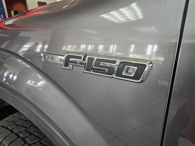 2012 Ford F-150 FX4 SUPER CREW 4X4   - Photo 30 - Hamilton, OH 45015