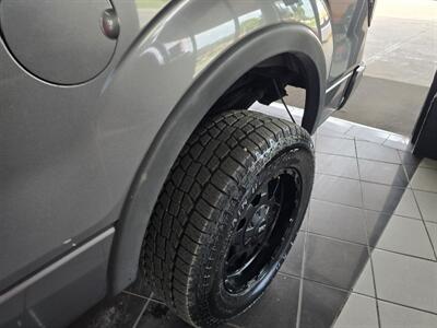2012 Ford F-150 FX4 SUPER CREW 4X4   - Photo 37 - Hamilton, OH 45015