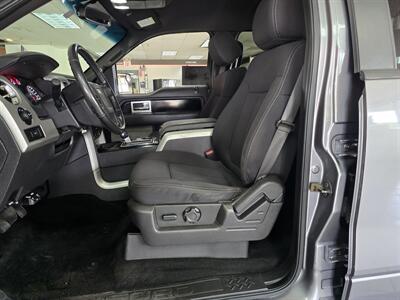 2012 Ford F-150 FX4 SUPER CREW 4X4   - Photo 9 - Hamilton, OH 45015